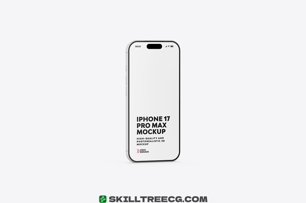 图片[15]-iPhone 17 Pro Max Mockup（729231）-技能树